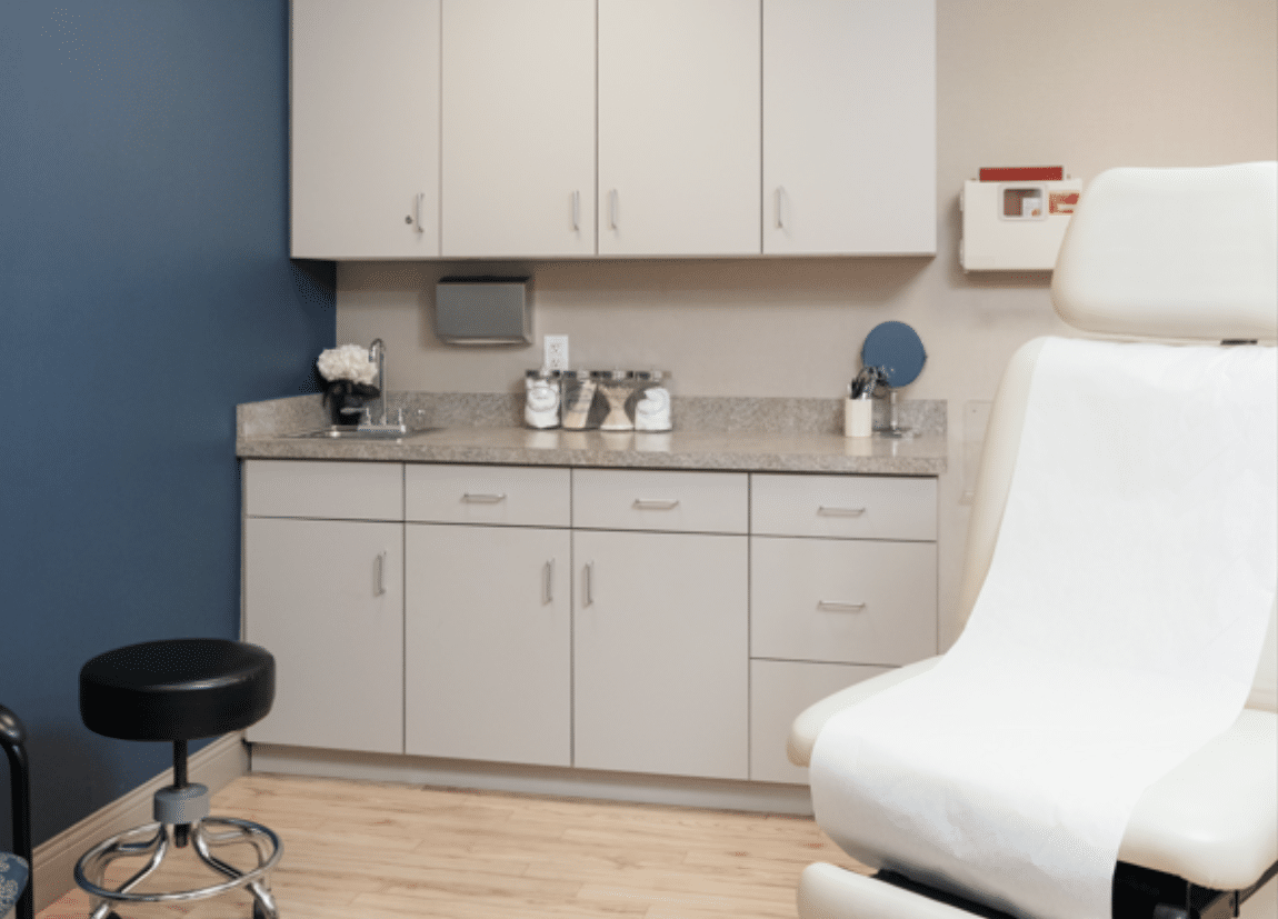 Dr. Bartlett office Dr. Bartlett office