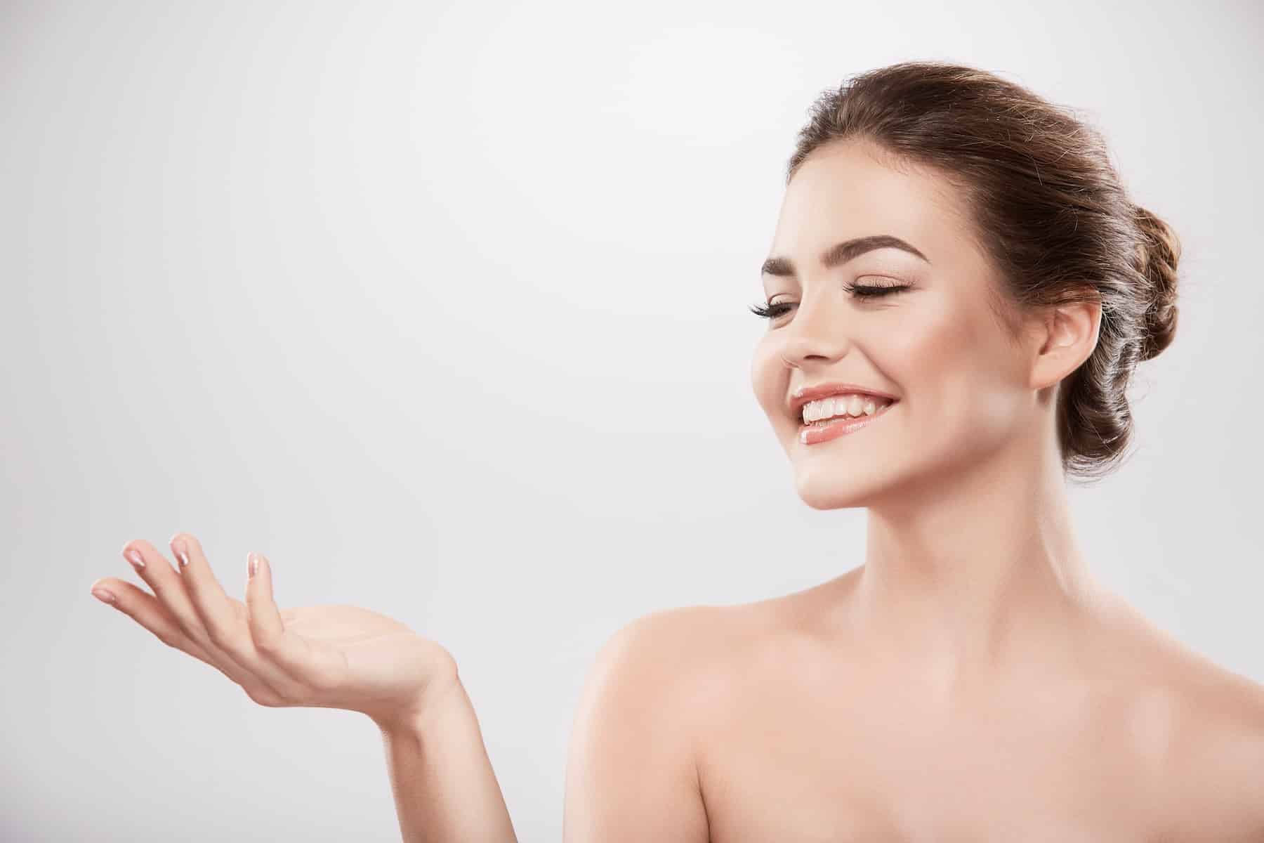 young woman